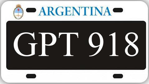 Patente GPT918