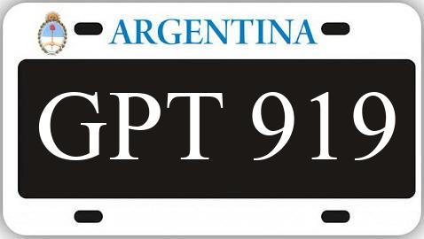 Patente GPT919