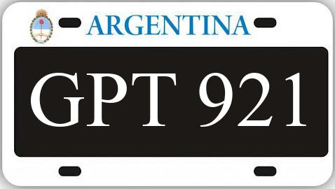 Patente GPT921