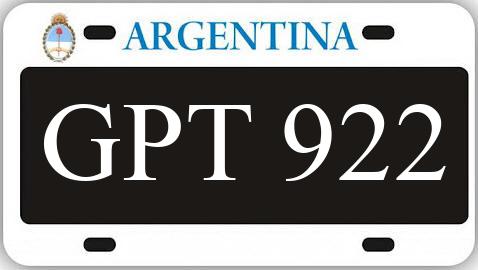 Patente GPT922