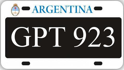 Patente GPT923