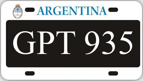 Patente GPT935
