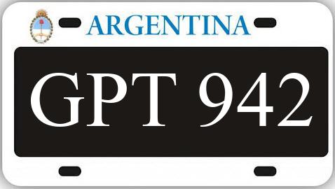 Patente GPT942