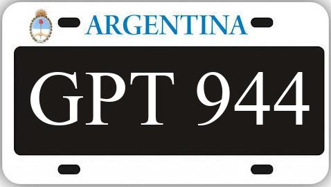 Patente GPT944