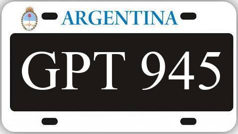 Patente GPT945
