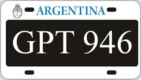 Patente GPT946
