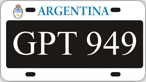 Patente GPT949