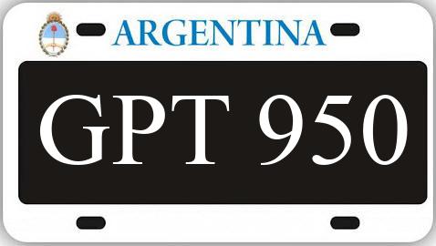 Patente GPT950