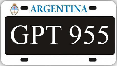Patente GPT955