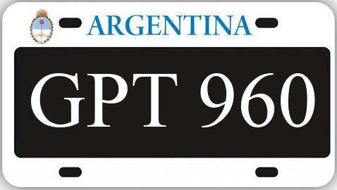 Patente GPT960
