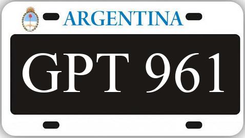 Patente GPT961