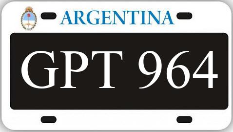 Patente GPT964