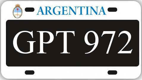 Patente GPT972
