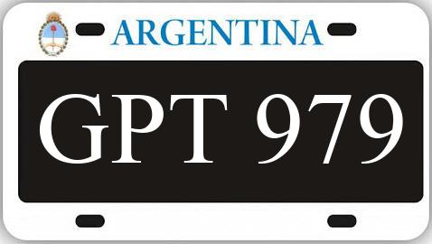 Patente GPT979