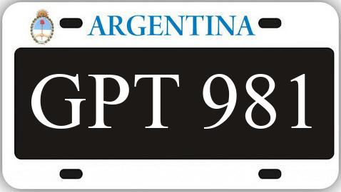 Patente GPT981