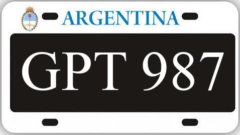 Patente GPT987