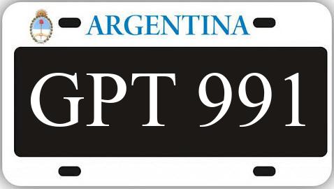 Patente GPT991