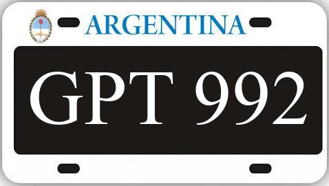 Patente GPT992