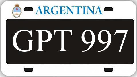 Patente GPT997