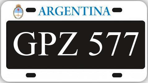 Patente GPZ577