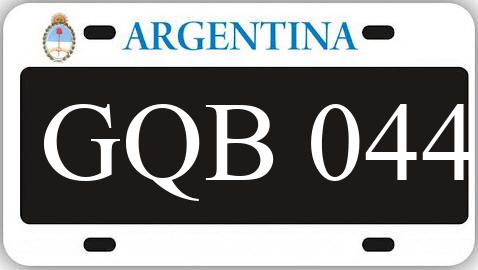 Patente GQB044