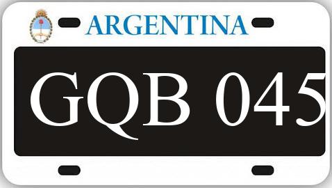 Patente GQB045