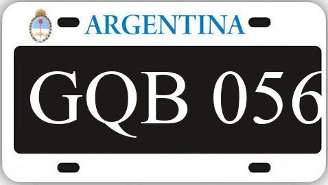 Patente GQB056