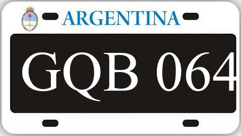 Patente GQB064