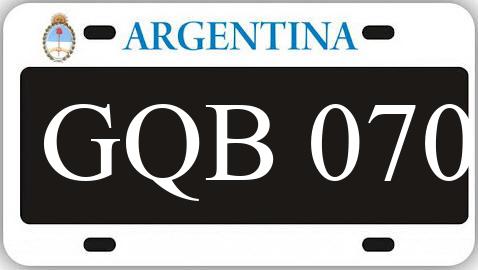 Patente GQB070