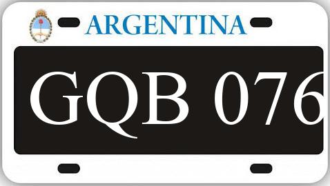 Patente GQB076