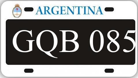 Patente GQB085