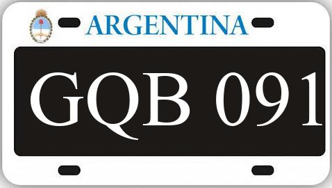 Patente GQB091