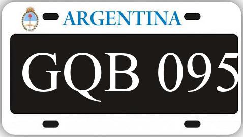 Patente GQB095