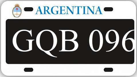 Patente GQB096