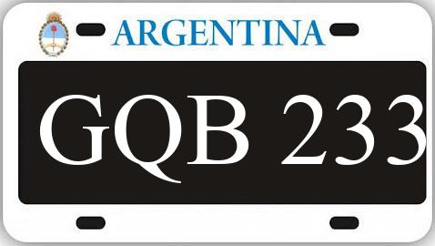 Patente GQB233