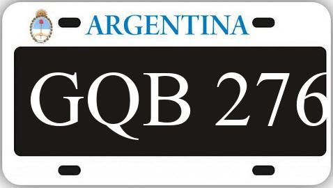 Patente GQB276