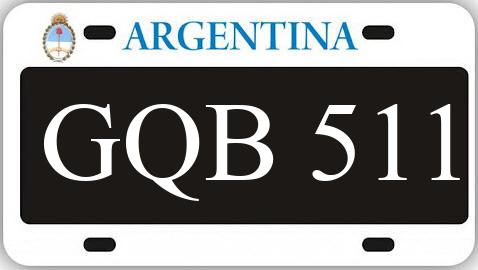 Patente GQB511