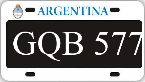 Patente GQB577