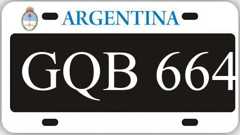 Patente GQB664