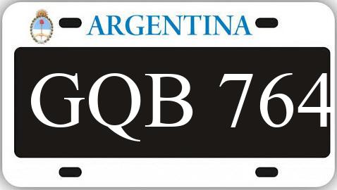 Patente GQB764