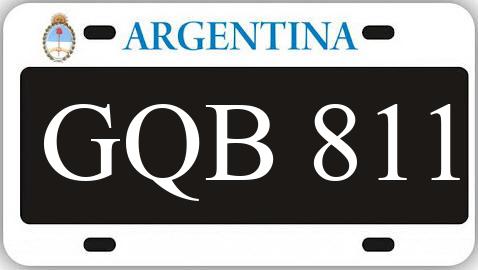Patente GQB811