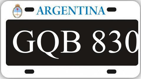 Patente GQB830