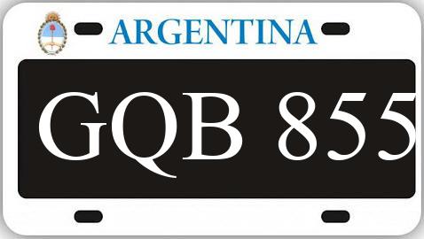 Patente GQB855