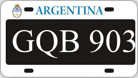 Patente GQB903