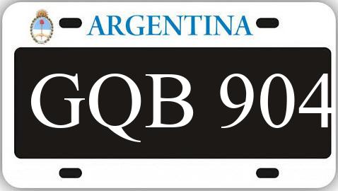 Patente GQB904