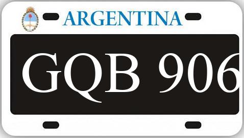 Patente GQB906