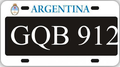Patente GQB912