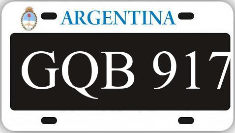 Patente GQB917