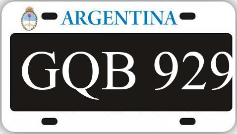 Patente GQB929