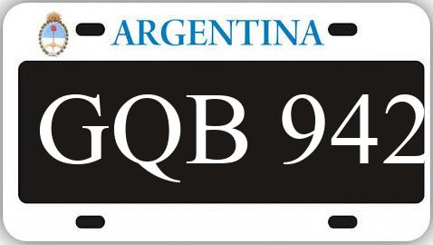 Patente GQB942
